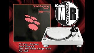 T.T.  Crew - The Bass (2000)