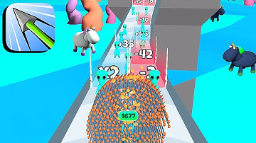 Arrow Fest ​- All Levels Gameplay Android,ios (Levels 154-156)