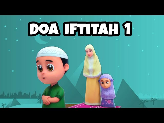 Doa Iftitah - Single by Afnizami