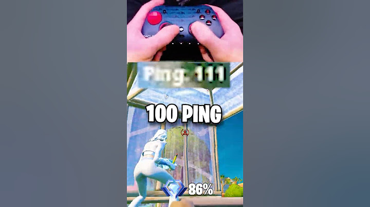 So I 1v1'd a SWEAT on 100 Ping! #Fortnite #Trending #Gaming #Carter2k