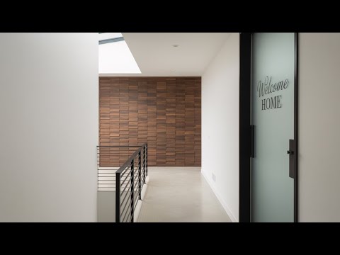Modern Corridor &