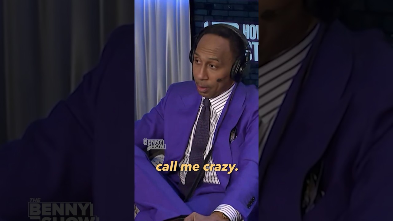 ESPN host thinks he would “Eat Trump Alive” 😳