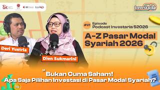 A – Z OF THE 2026 SHARIA CAPITAL MARKET - Episode 1