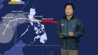 Panahon.TV | December 25, 2016, 8:00PM