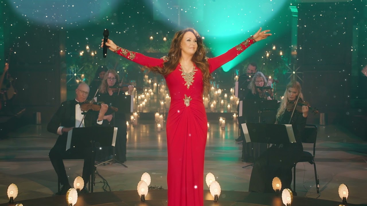 SNEAK PEEK Sarah Brightman’s “A Christmas Symphony” Tour YouTube