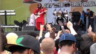 Luciano - Redemption Song (live @ SUMMERJAM Festival 2010)