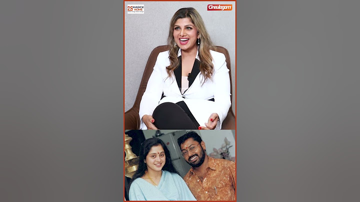 "Devayani Marriage-க்கு I was shocked" #shorts