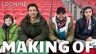 Making Of WOCHENENDREBELLEN (2023) - Hinter den Kulissen der Dreharbeiten mit Florian David Fitz