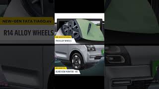Tiago EV vs Comet EV⚡Which EV Should You Buy? #shorts #evupdate #evehicle #tatatiago #cometev #viral