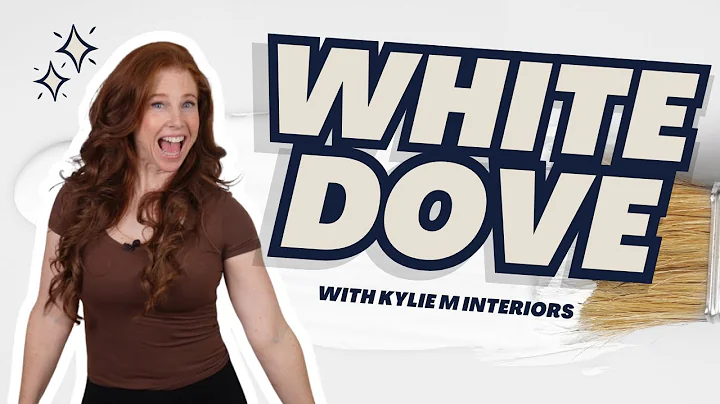 Benjamin Moore White Dove OC-17: My Paint Color Review