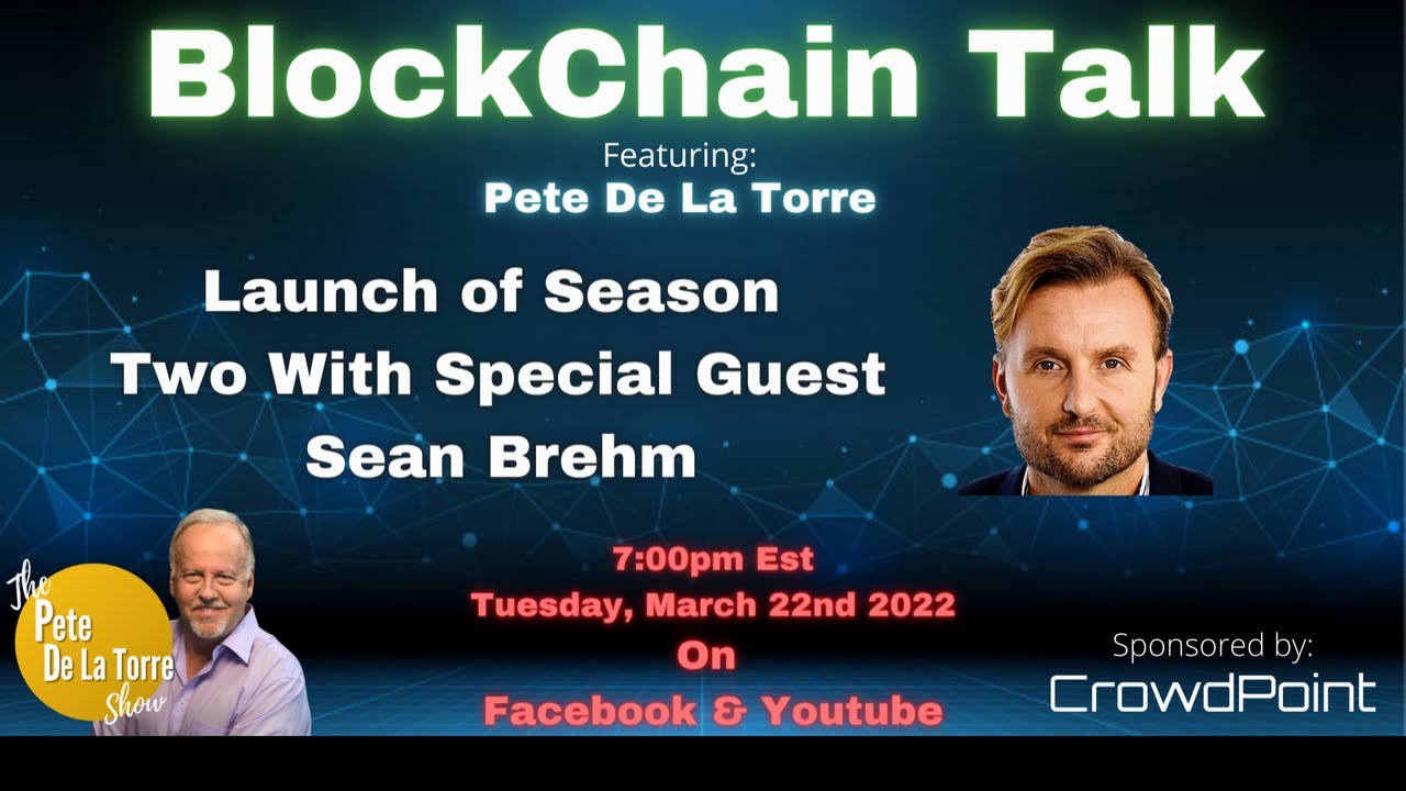 BlockChain Talk Season two Epsiode 1