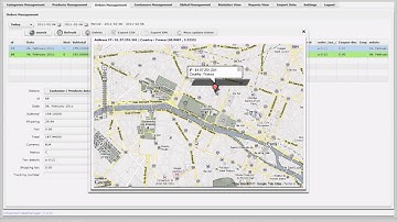 Virtuemart DataManager - Order Management