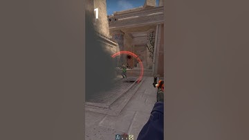 CSGO 4v1 Clutch | Pluto #csgo #cs2 #explore #trending #shorts #gaming