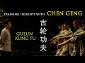 Training Insights with Cheng Geng