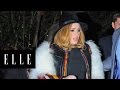 Adele's Best Style Moments | ELLE