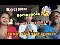 Teoría de la sociología | Racismo | Teoría del intercambio | Hiperconsumismo