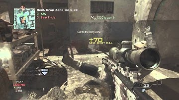 xImperiaL-BeasTx mw3 msr failed quad feed