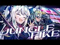JUNGLE FIRE feat. MOTSU¦鳳儚×ミラ・ルプス(cover)