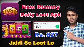 Dash Rummy Apk | Free New Rummy Apk | New Pool Game New 2022 Best Rummy Apk screenshot 2