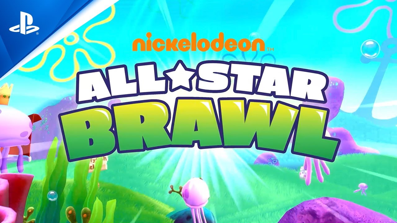 Nickelodeon All Star Brawl - PlayStation 5, PlayStation 5