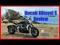 Ducati XDiavel S Test Ride and Review