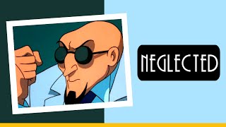 Batman's Neglected Foe: Hugo Strange | Batman The Animated Series