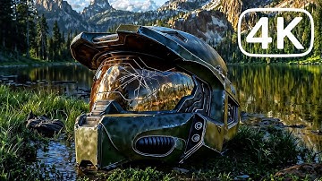 HALO 6 FULL MOVIE (2025) 4K Ultra HD