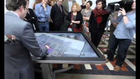 CTOUCH touch displays in educational environments