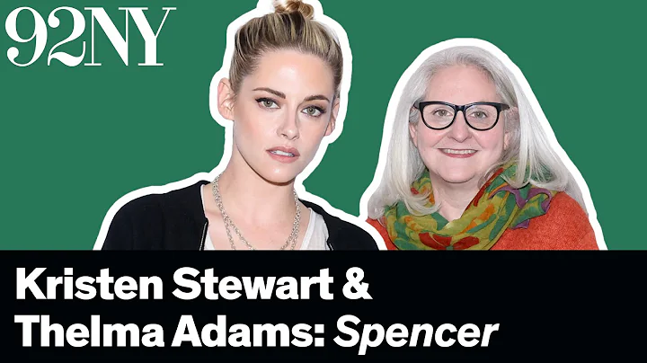 Kristen Stewart with Thelma Adams: Spencer