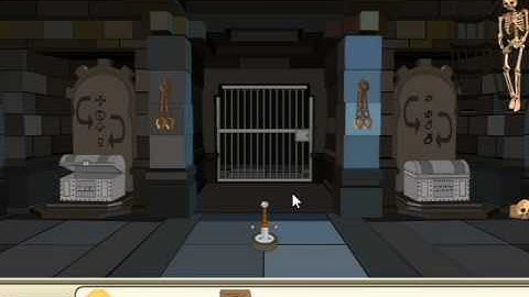 Dungeon escape Walkthrough (N media)