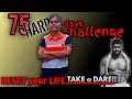 Take this 75 hard days challenge with me