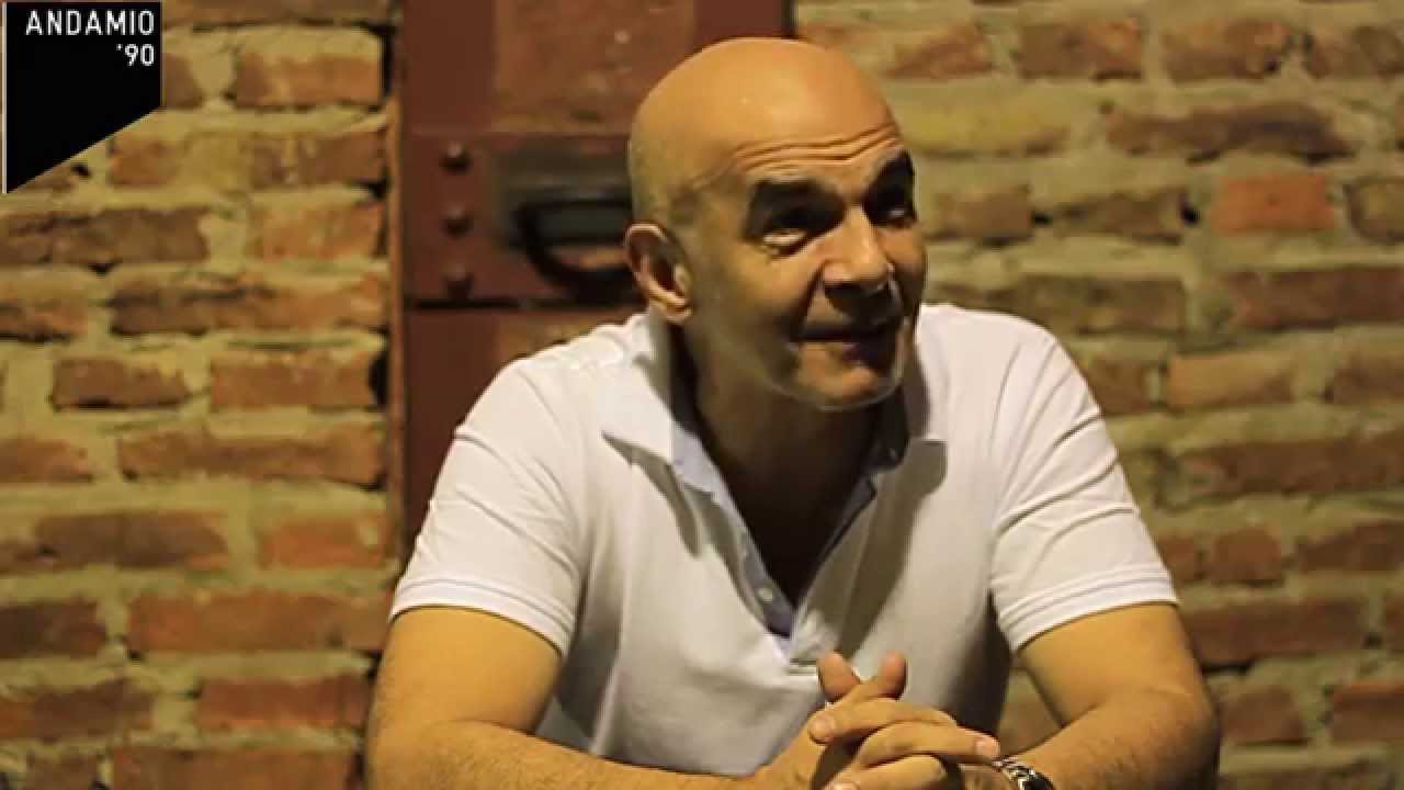 Entrevista a Alfredo Martin en Andamio 90. YouTube Entrevista a Alfredo Martin en Andamio 90. YouTube