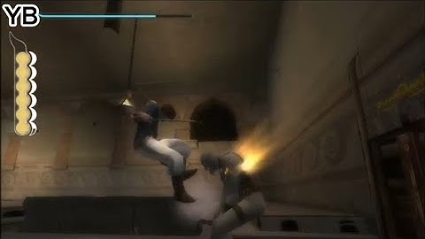 Prince of Persia: The Sands of Time Part 9 – The Bathhouse | Hard Mode Walkthrough