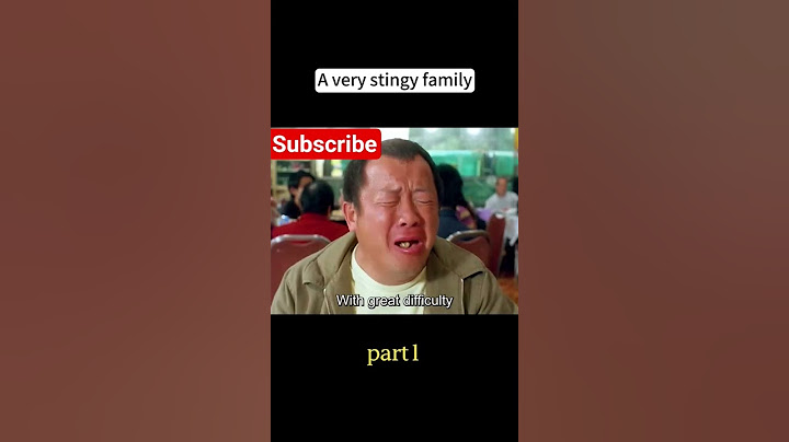 A very stingy family #hollywood #music