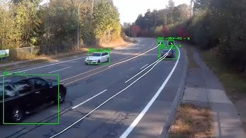 Automated Traffic Data Collection (Volume) with AI - Nasr Traffic Intelligence, LLC