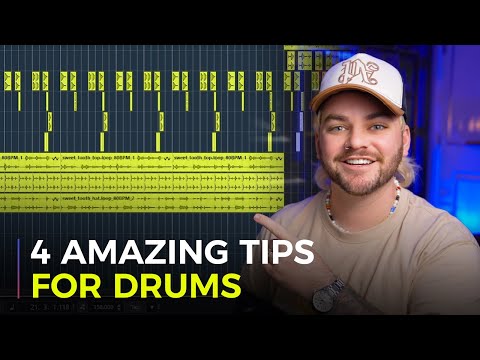 Make Your Drum Mixes POP 