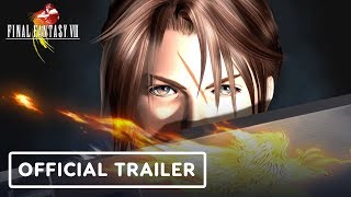 Final Fantasy VIII - Remastered trailer-4