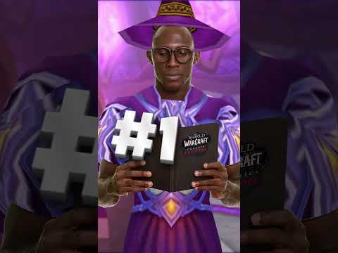 ТОП-3 КЛАССА ДЛЯ WOW CLASSIC HARDCORE #shorts #wow #wowhc