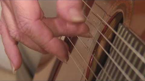 Douglas Niedt Tech Tip: Rest Stroke Follow Through Clip 5