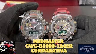 Mudmaster gwgb10001a4er comparativa y detalle