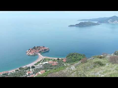 Ostrvo Sveti Stefan,