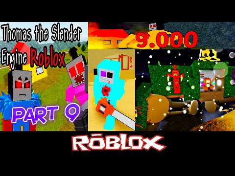 Thomas The Slender Engine Roblox Part 5 By Notscaw Roblox Youtube - thomas the slender engine roblox youtube