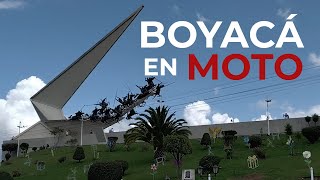 Ruta Navideña en Moto por la Historia de Boyacá: Descubriendo las Luces y la Guerra de Independencia by Alex Mototravel CO 188 views 1 year ago 20 minutes