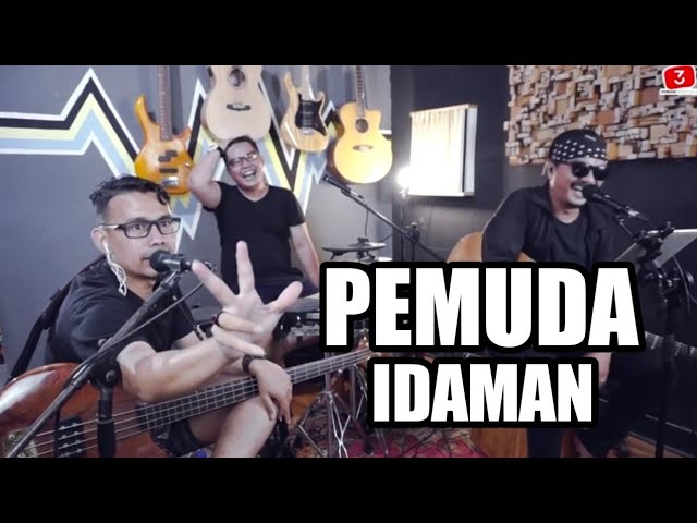 PEMUDA IDAMAN - HJ NENGSIH PERSI JAWA | 3PEMUDA BERBAHAYA COVER class=