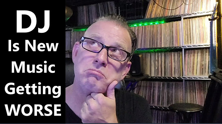 The REAL Reason Why Music Is Getting Worse?