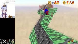 Random SM64 Hack RetroAchievements 10