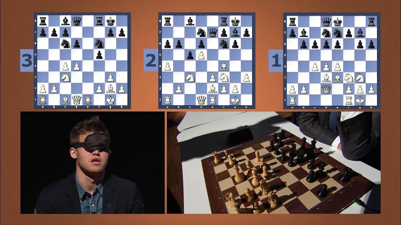 Blindfold Chess  Crobs' Coffee & Chess