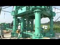 Japans highvoltage line construction technology and engineering astounds the world