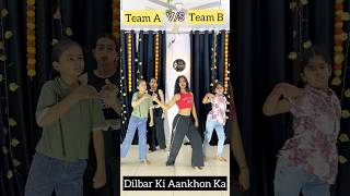 Dilbar Ki Aankhon Ka | Learn Dance In 40 Sec | Dilbar Ki Aankhon Ka Didar Na Kiya| #shorts #ytshorts Thumb