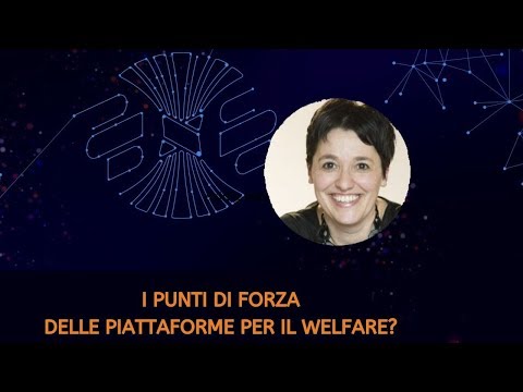 I punti di forza delle piattaforme per il welfare?